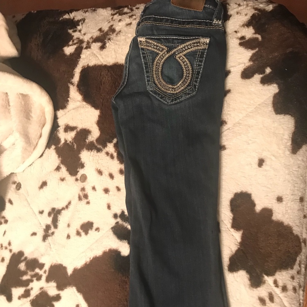 Big star jeans